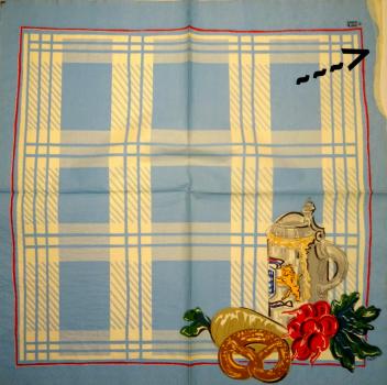 064 Bavarian - 3-ply - Ambiente